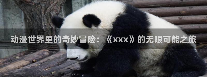 动漫之家漫画官网：动漫世界里的奇妙冒险：《xxx》的无限可能之旅